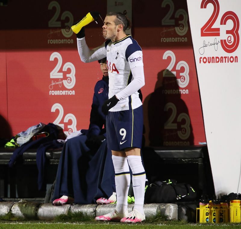 Marine v Tottenham Hotspur - FA Cup Third Round